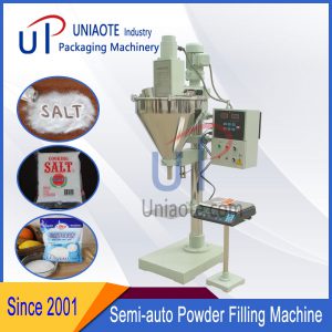 Anti corrosive powder quantitative filling machine,powder filling machine,powder packing machine,