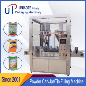 high precision powder weighing filling machine,powder filling machine