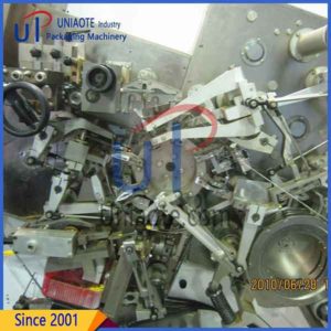 Double Chamber Teabag Packing Machine - Details