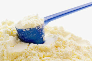 milk powder